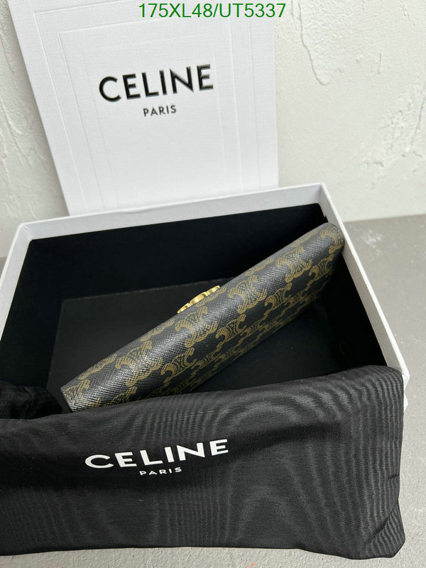 Celine-Wallet-Mirror Quality Code: UT5337 $: 175USD