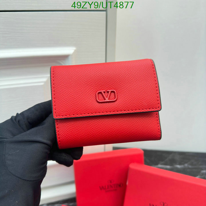 Valentino-Wallet-4A Quality Code: UT4877 $: 49USD