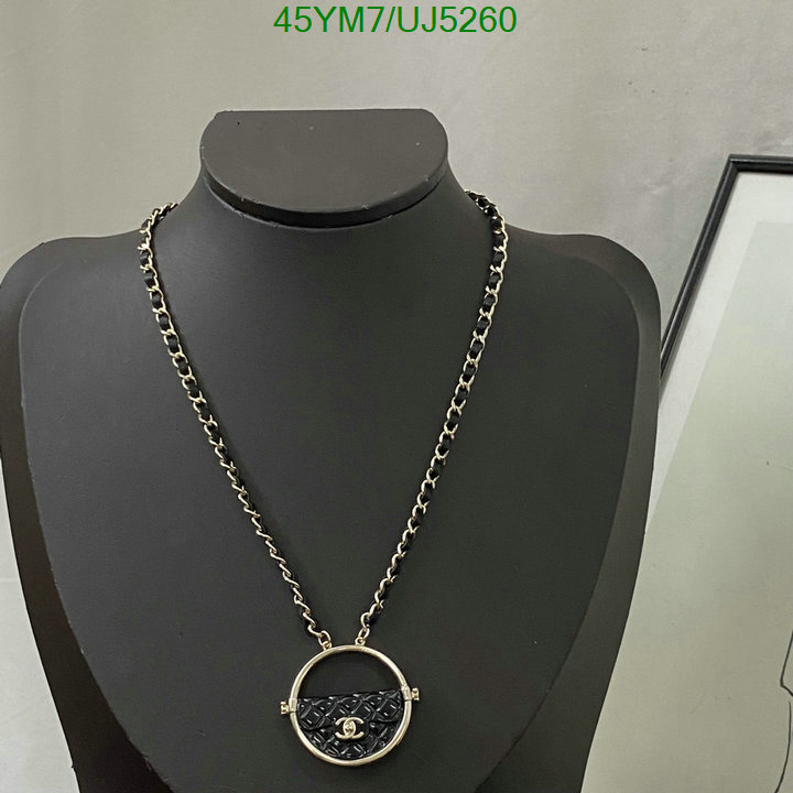 Chanel-Jewelry Code: UJ5260 $: 45USD