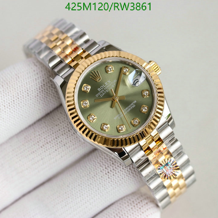 Rolex-Watch-Mirror Quality Code: RW3861 $: 425USD