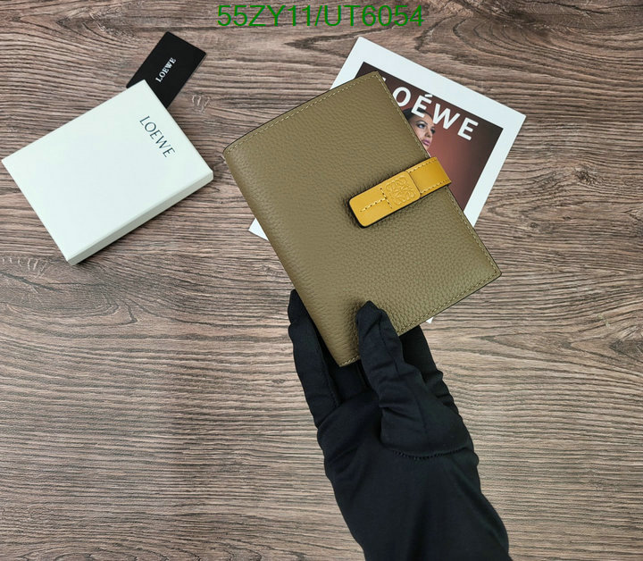 Loewe-Wallet(4A) Code: UT6054 $: 55USD