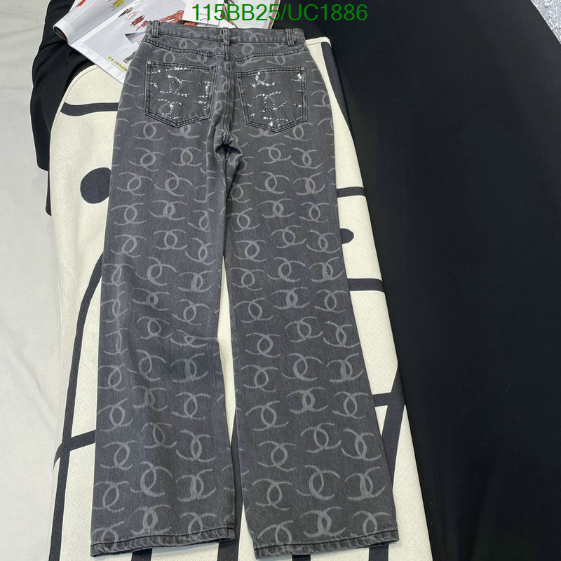 Chanel-Clothing Code: UC1886 $: 115USD