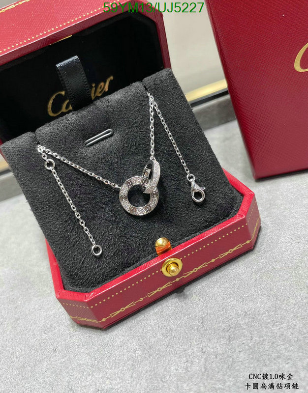 Cartier-Jewelry Code: UJ5227 $: 59USD