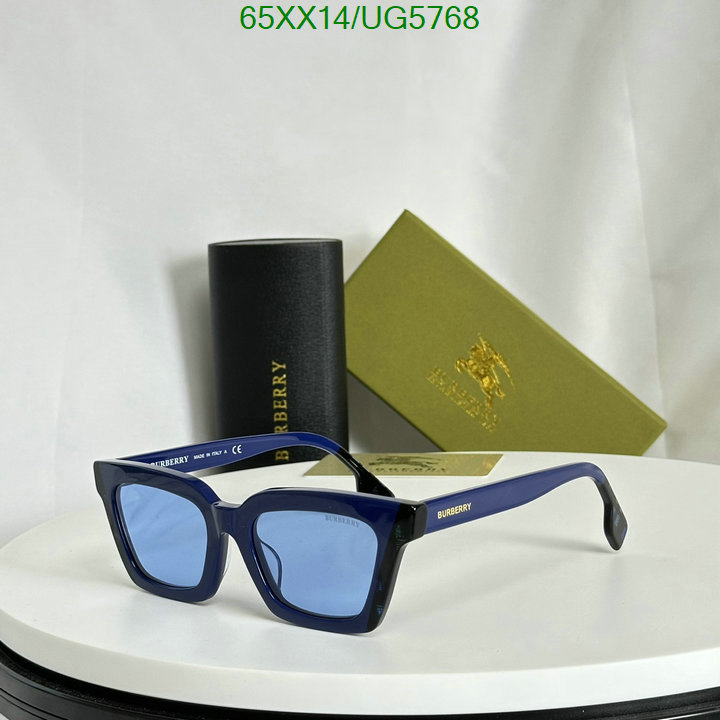 Burberry-Glasses Code: UG5768 $: 65USD