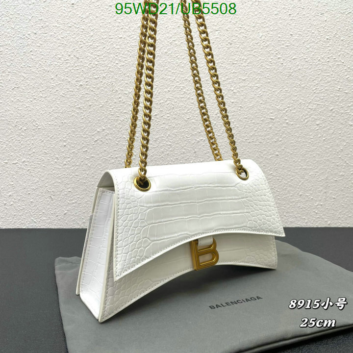 Balenciaga-Bag-4A Quality Code: UB5508 $: 95USD