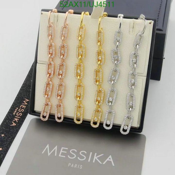 Messika-Jewelry Code: UJ4511 $: 52USD