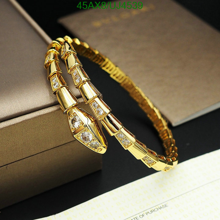 Bvlgari-Jewelry Code: UJ4539 $: 45USD