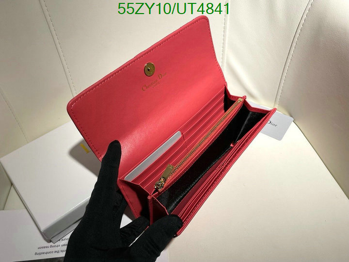 Dior-Wallet(4A) Code: UT4841 $: 55USD