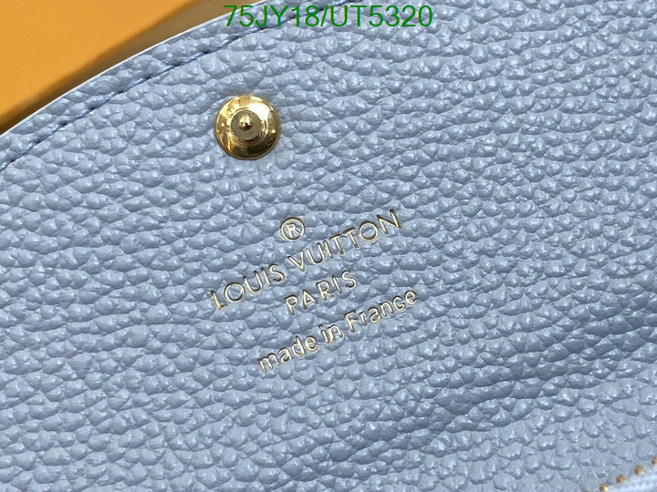 LV-Wallet Mirror Quality Code: UT5320 $: 75USD