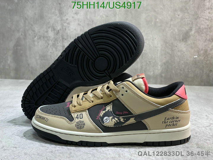 Nike-Men shoes Code: US4917 $: 75USD