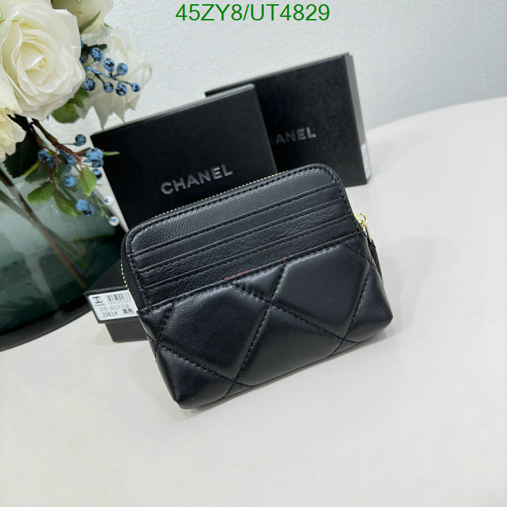 Chanel-Wallet(4A) Code: UT4829 $: 45USD