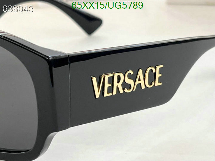 Versace-Glasses Code: UG5789 $: 65USD