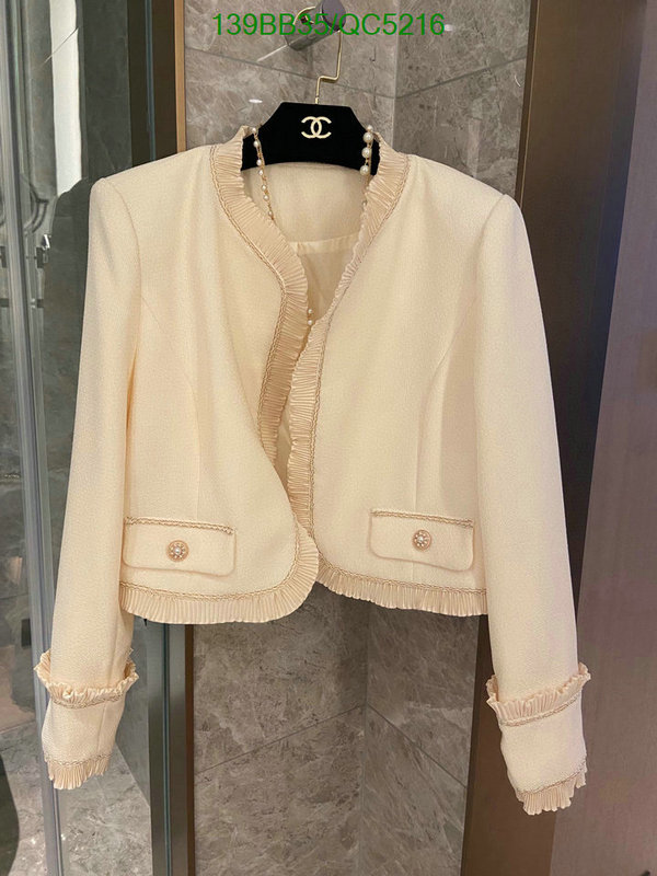 Chanel-Clothing Code: QC5216 $: 139USD