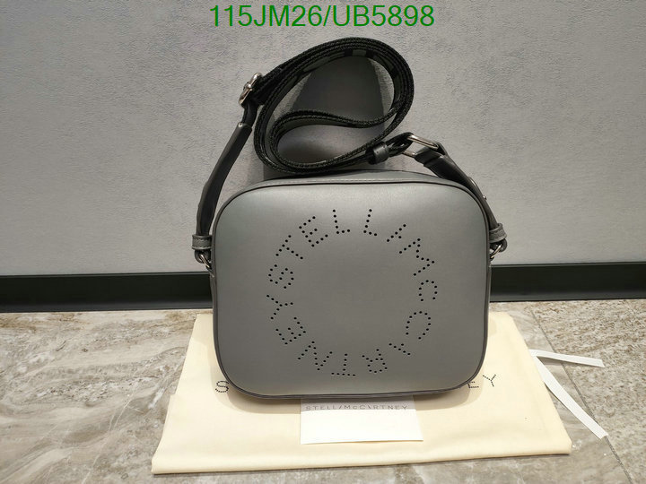 Stella McCartney-Bag-Mirror Quality Code: UB5898 $: 115USD