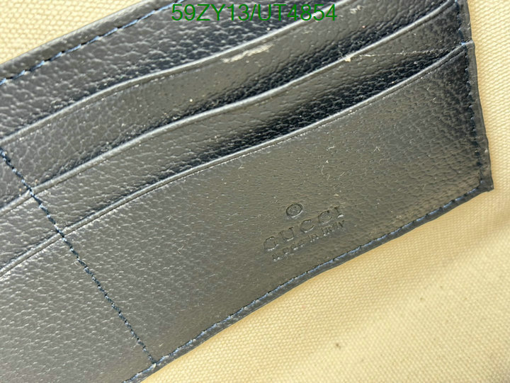 Gucci-Wallet-4A Quality Code: UT4854 $: 59USD