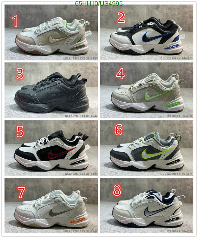 Nike-Men shoes Code: US4995 $: 65USD