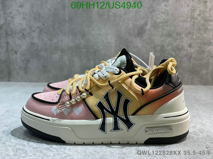 NY-Women Shoes Code: US4940 $: 69USD