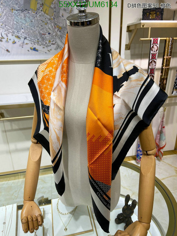 Dior-Scarf Code: UM6134 $: 55USD