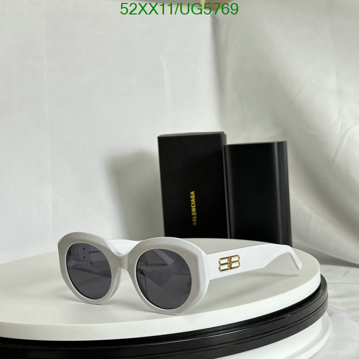 Balenciaga-Glasses Code: UG5769 $: 52USD