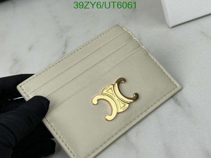 Celine-Wallet(4A) Code: UT6061 $: 39USD