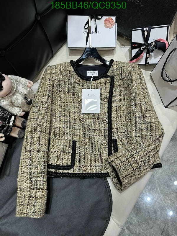 Chanel-Clothing Code: QC9350 $: 185USD