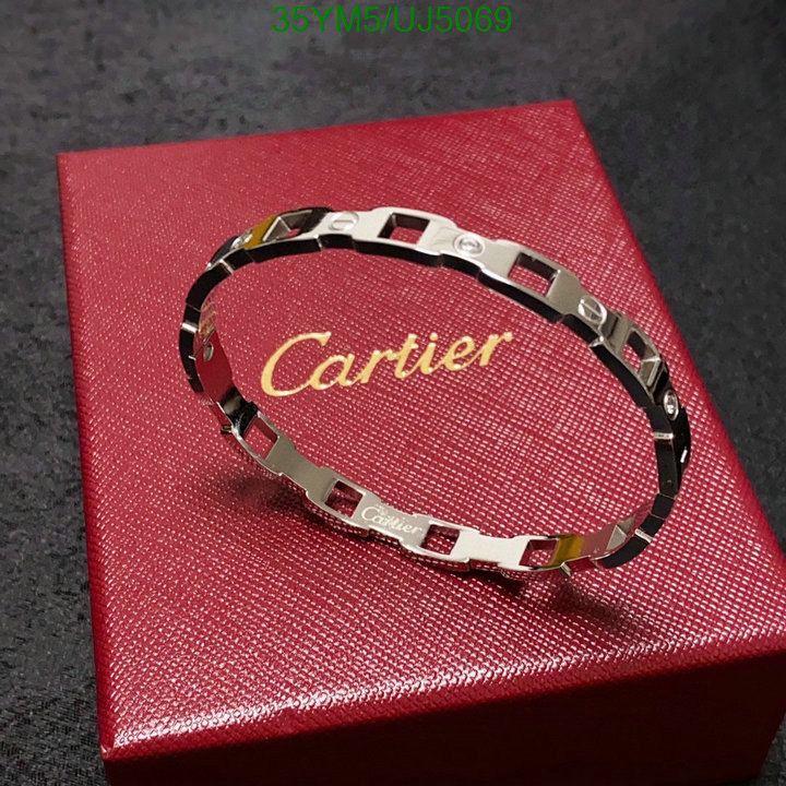 Cartier-Jewelry Code: UJ5069 $: 35USD