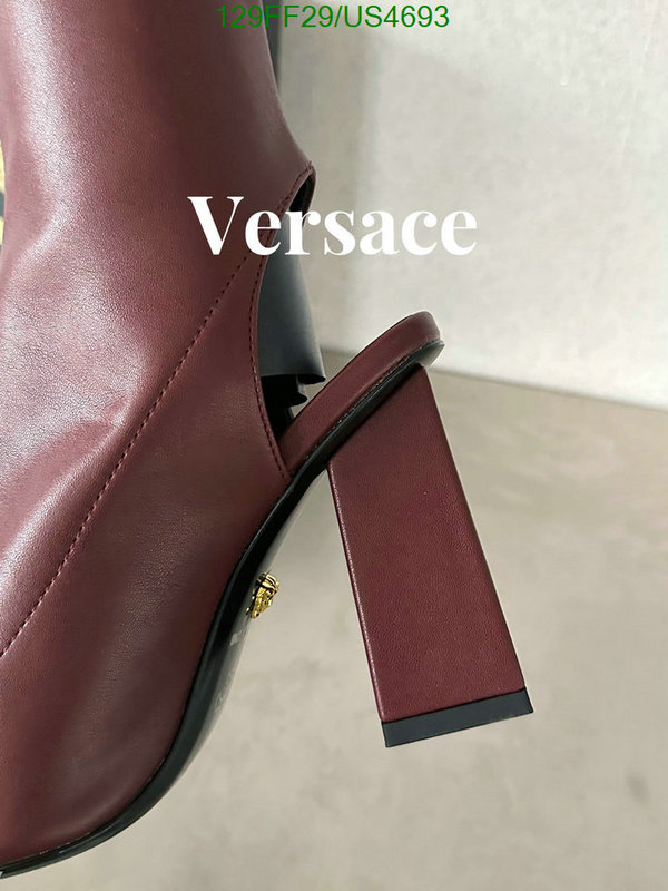 Versace-Women Shoes Code: US4693 $: 129USD