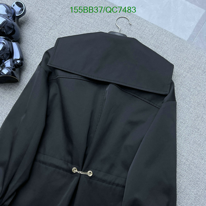 Chanel-Clothing Code: QC7483 $: 155USD