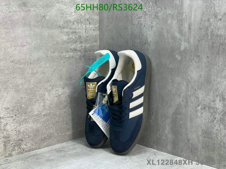 Adidas-Women Shoes Code: RS3624 $: 65USD