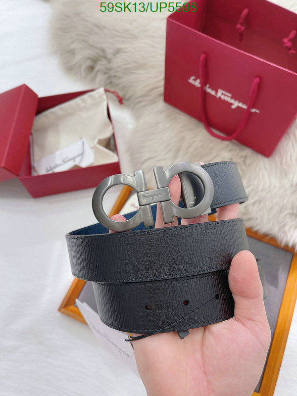 Ferragamo-Belts Code: UP5598 $: 59USD