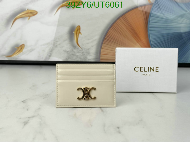 Celine-Wallet(4A) Code: UT6061 $: 39USD