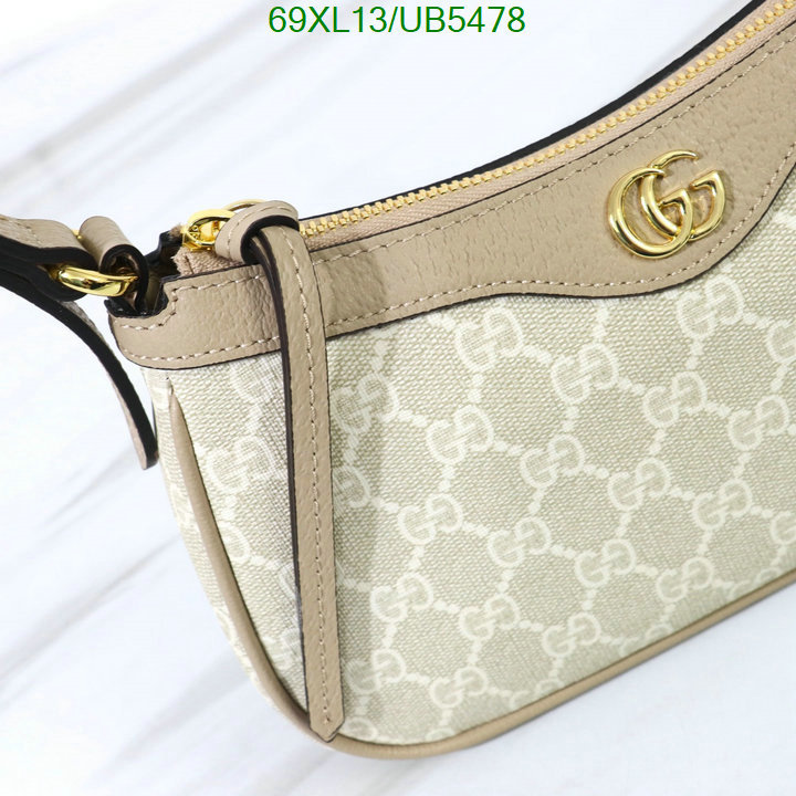 Gucci-Bag-4A Quality Code: UB5478 $: 69USD