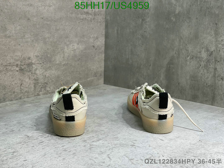 Adidas-Men shoes Code: US4959 $: 85USD