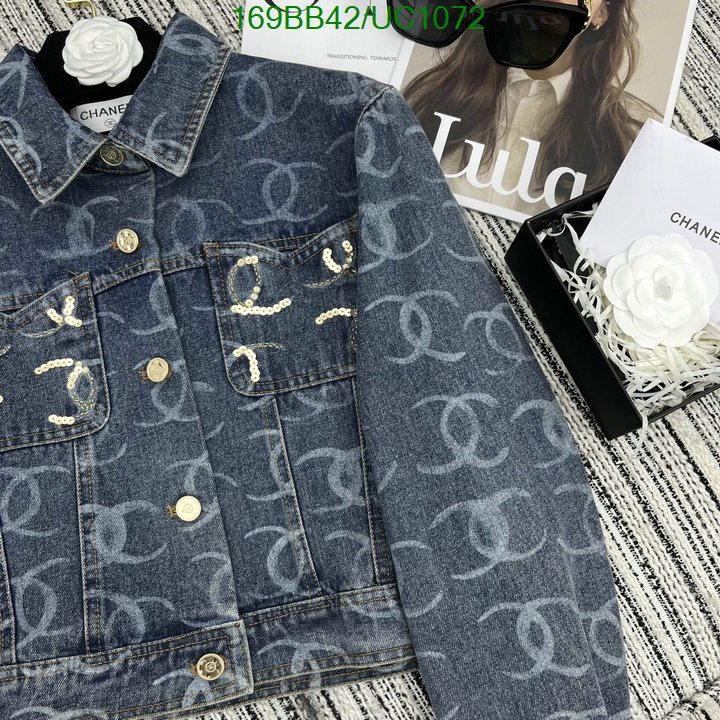 Chanel-Clothing Code: UC1072 $: 169USD