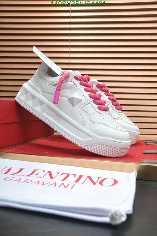 Valentino-Women Shoes Code: US4421 $: 149USD