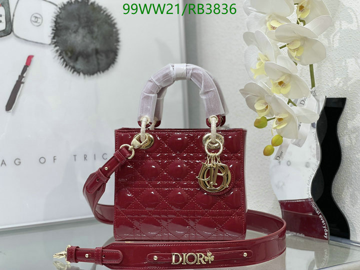 Dior-Bag-4A Quality Code: RB3836 $: 99USD