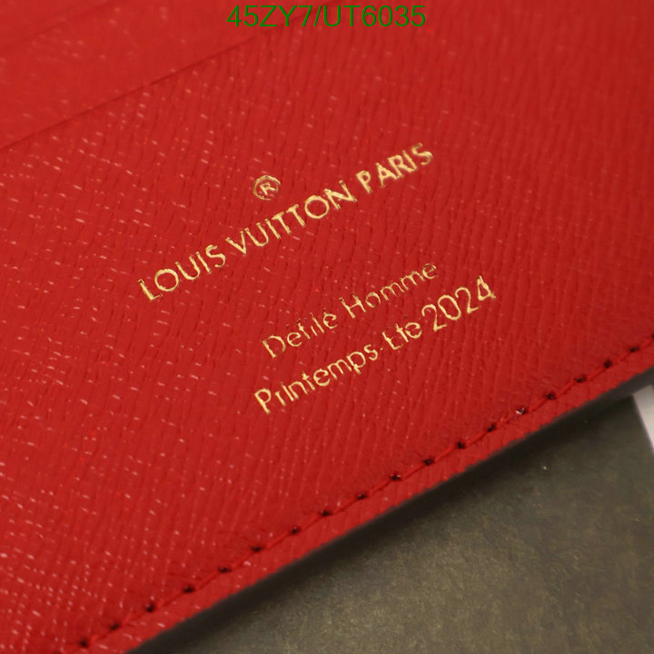 LV-Wallet-4A Quality Code: UT6035 $: 45USD