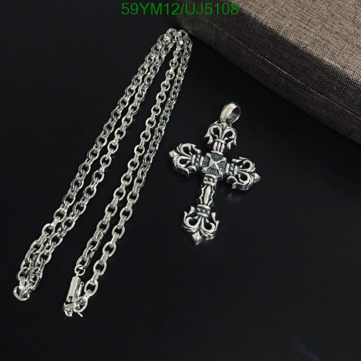 Chrome Hearts-Jewelry Code: UJ5108 $: 59USD