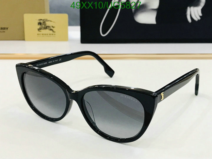 Burberry-Glasses Code: UG5827 $: 49USD