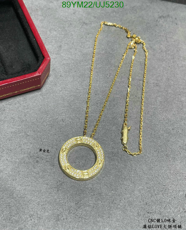 Cartier-Jewelry Code: UJ5230 $: 89USD