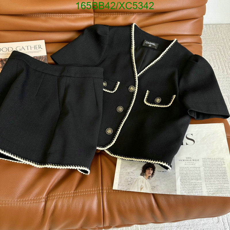Chanel-Clothing Code: XC5342 $: 165USD