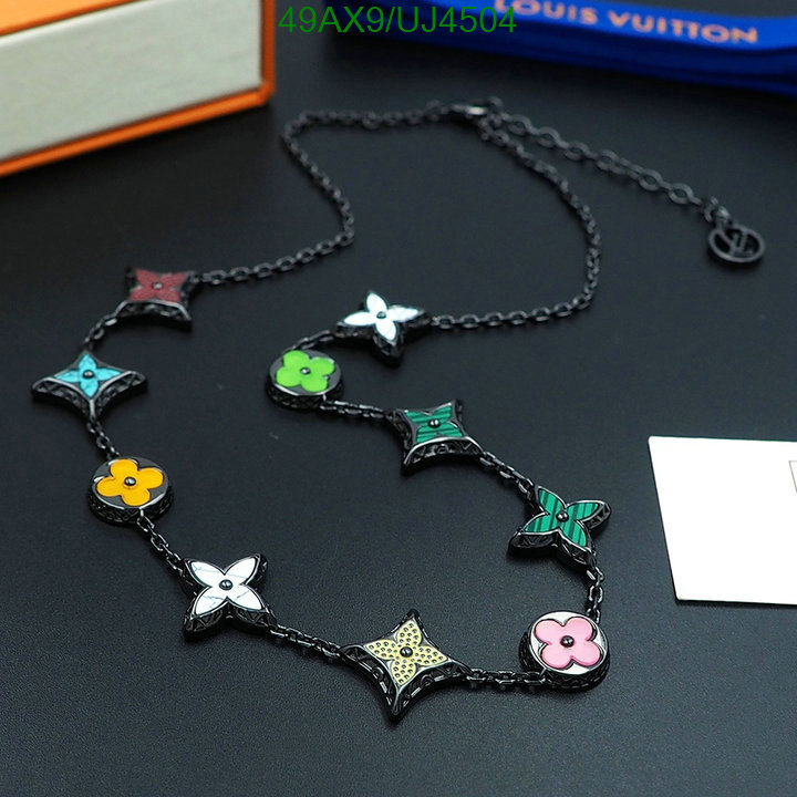 LV-Jewelry Code: UJ4504 $: 49USD