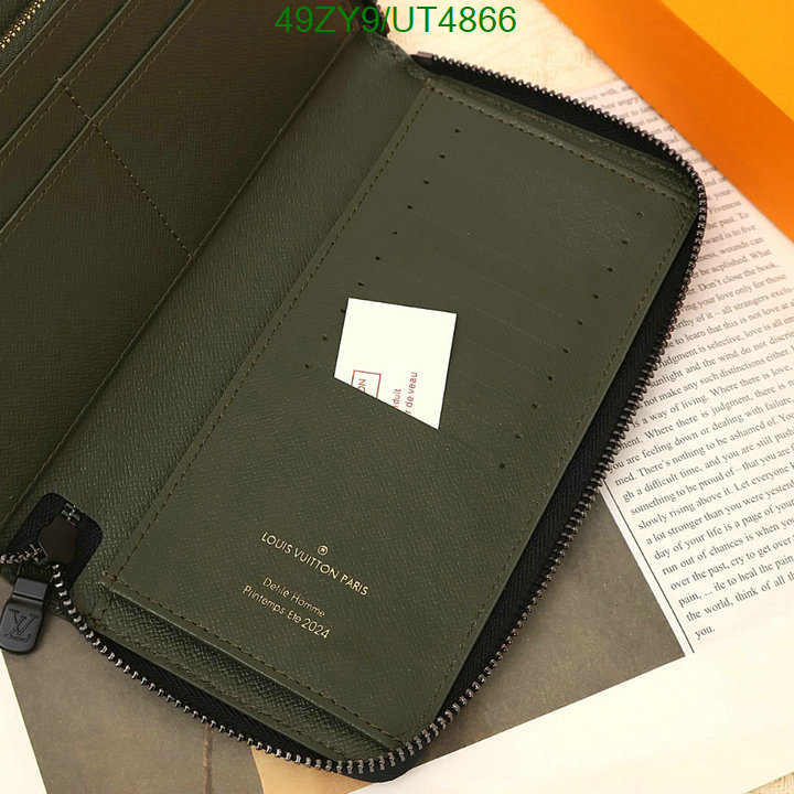 LV-Wallet-4A Quality Code: UT4866 $: 49USD