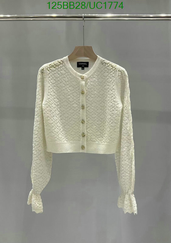 Chanel-Clothing Code: UC1774 $: 125USD