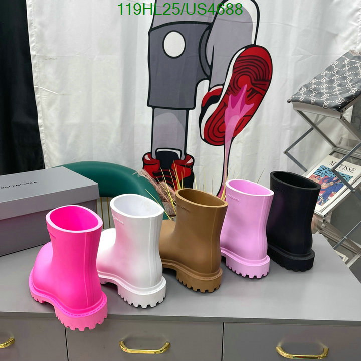 Balenciaga-Women Shoes Code: US4688 $: 119USD