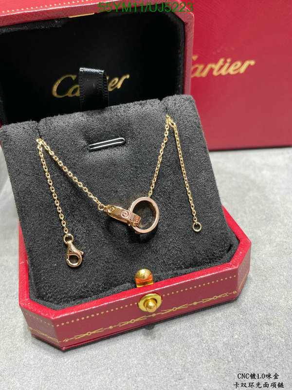 Cartier-Jewelry Code: UJ5223 $: 55USD