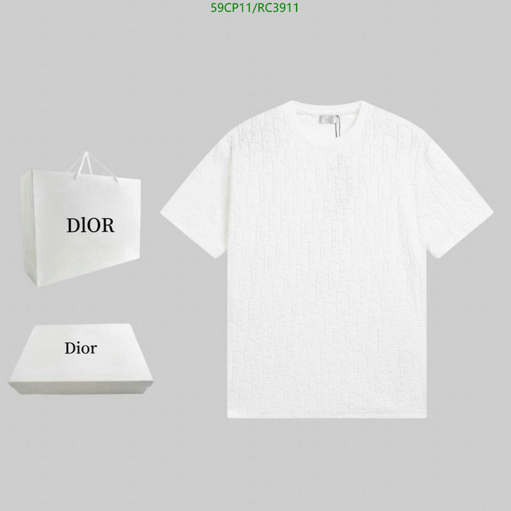 Dior-Clothing Code: RC3911 $: 59USD