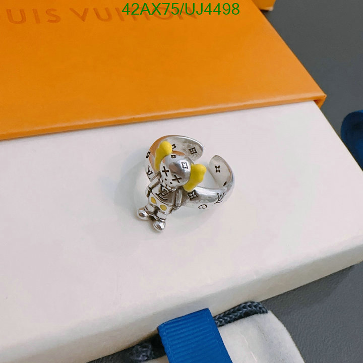 LV-Jewelry Code: UJ4498 $: 42USD