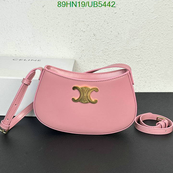 Celine-Bag-4A Quality Code: UB5442 $: 89USD