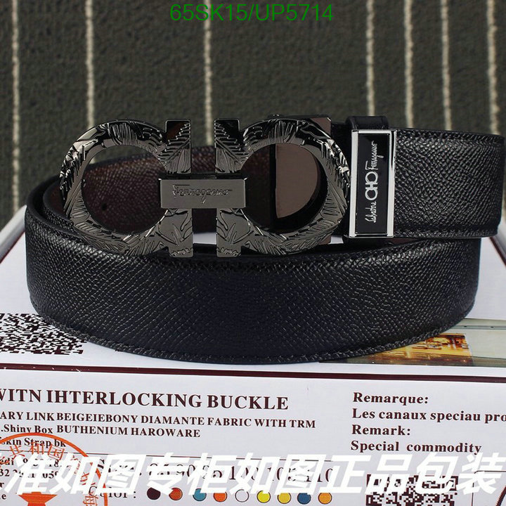 Ferragamo-Belts Code: UP5714 $: 65USD